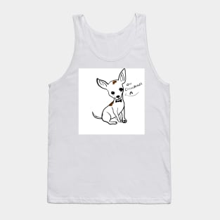 Oooooh chihuahua Tank Top